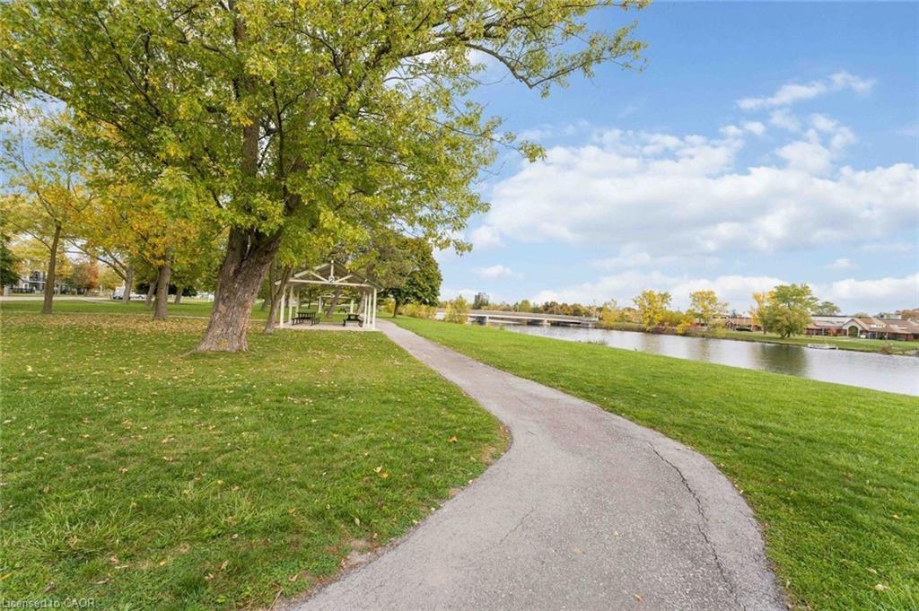 7-35 Nova Crescent, Welland, ON - Outdoor With View
