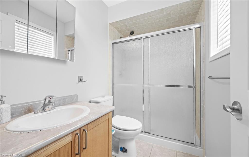 48 Powell Drive, Binbrook, ON - Indoor Photo Showing Bathroom