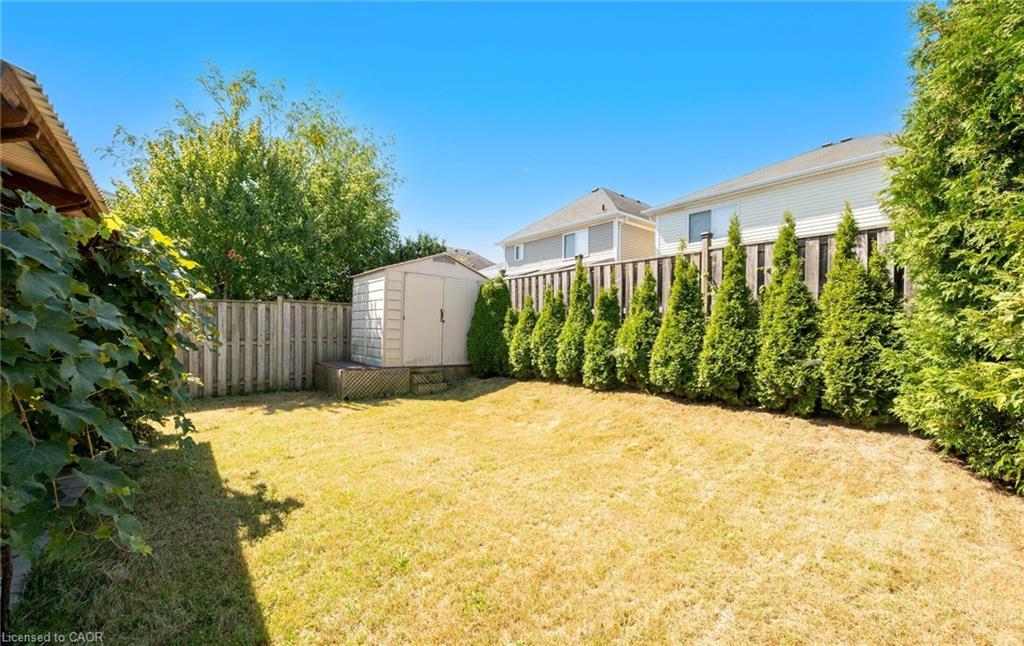 48 Powell Drive, Binbrook, ON - Outdoor