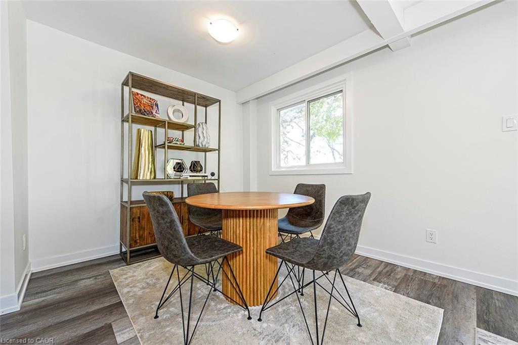 41-88 Tunbridge Crescent, Hamilton, ON - Indoor Photo Showing Dining Room