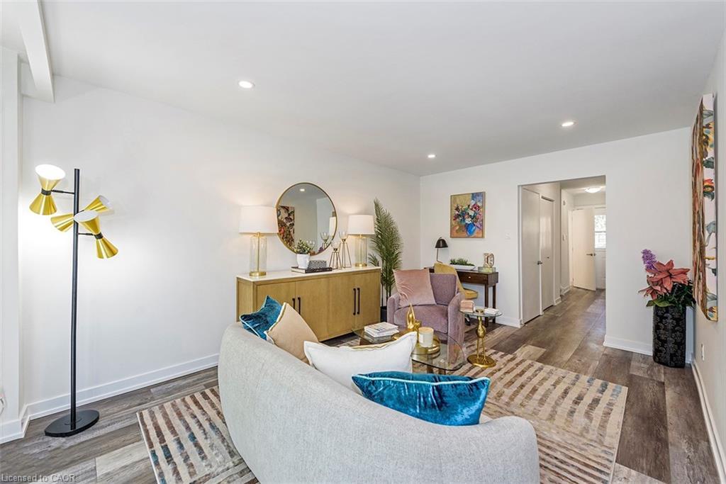 41-88 Tunbridge Crescent, Hamilton, ON - Indoor