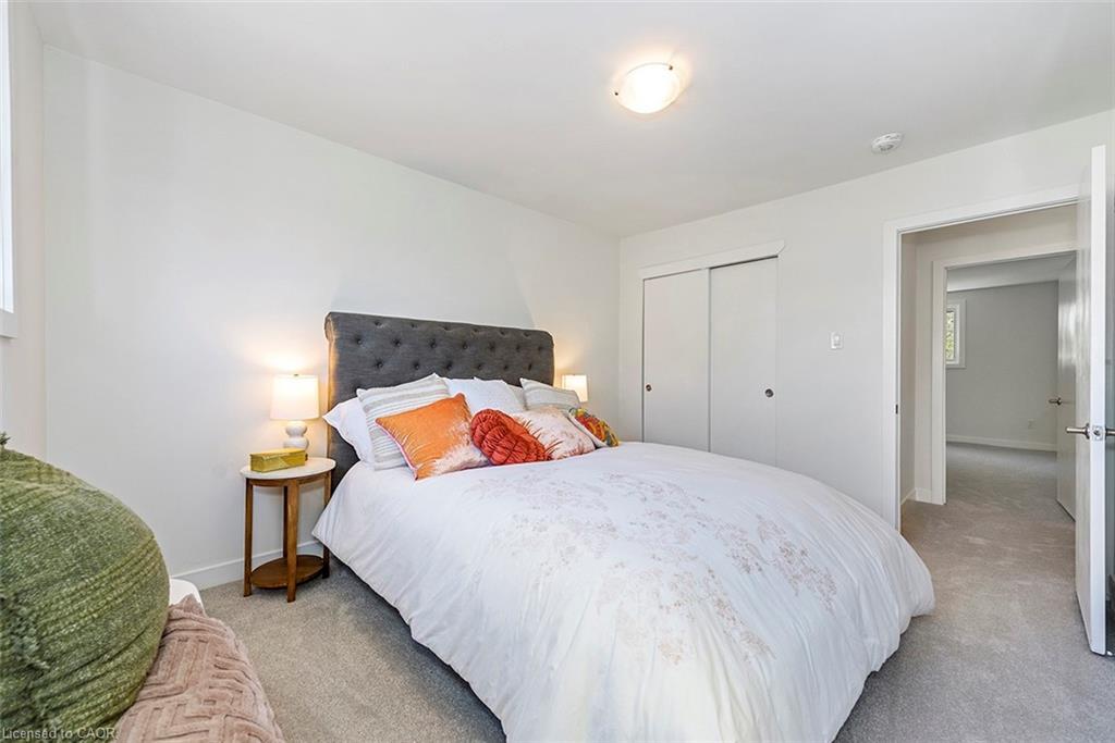 41-88 Tunbridge Crescent, Hamilton, ON - Indoor Photo Showing Bedroom