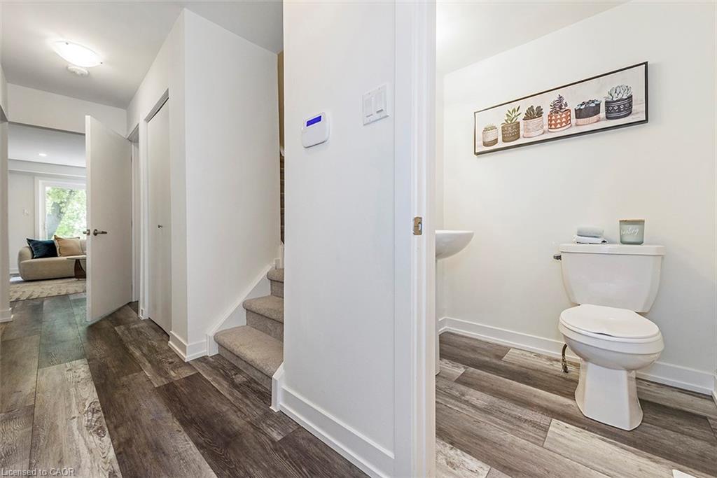 41-88 Tunbridge Crescent, Hamilton, ON - Indoor