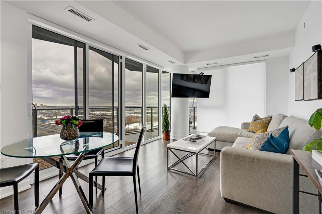 36 Zorra Street, Toronto, ON - Indoor