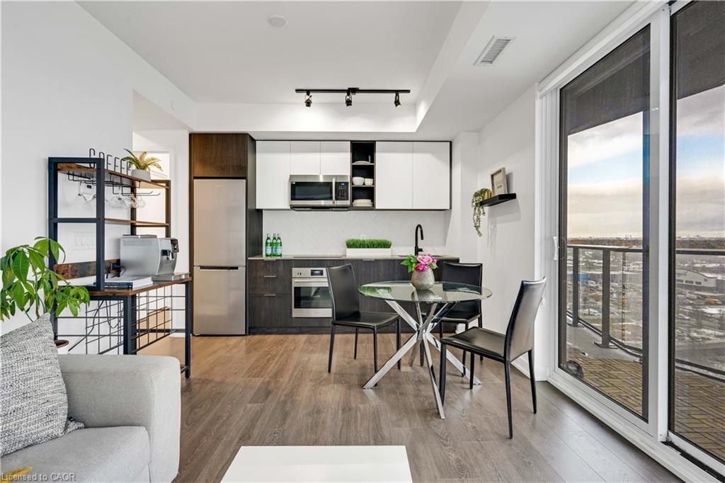 36 Zorra Street, Toronto, ON - Indoor