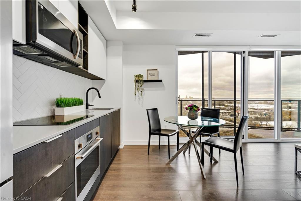 36 Zorra Street, Toronto, ON - Indoor Photo Showing Dining Room