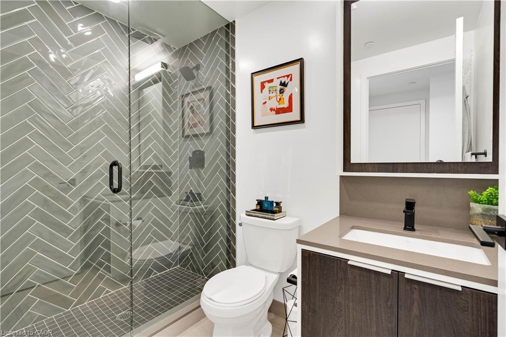 36 Zorra Street, Toronto, ON - Indoor Photo Showing Bathroom