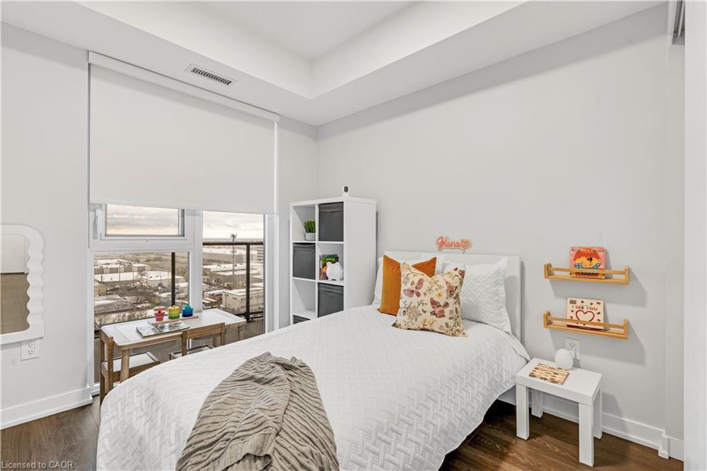 36 Zorra Street, Toronto, ON - Indoor Photo Showing Bedroom