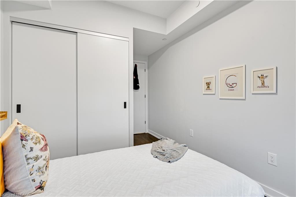36 Zorra Street, Toronto, ON - Indoor Photo Showing Bedroom