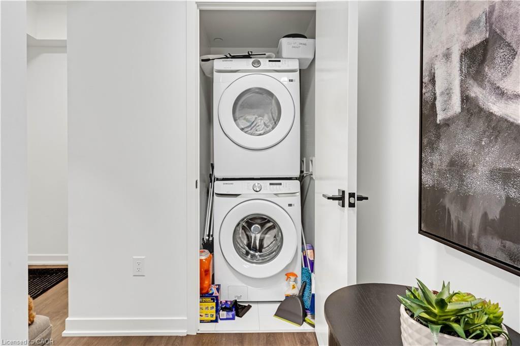 36 Zorra Street, Toronto, ON - Indoor Photo Showing Laundry Room