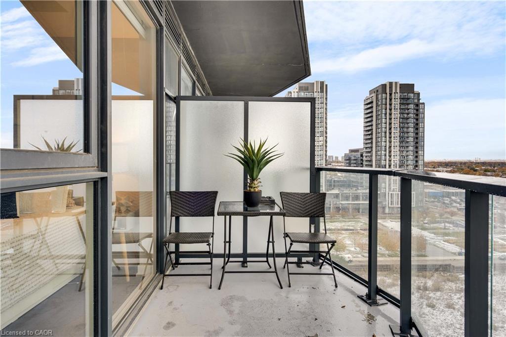 36 Zorra Street, Toronto, ON - Outdoor With Balcony With Exterior