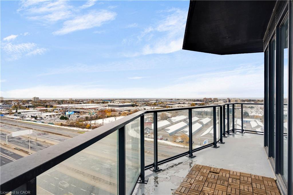 36 Zorra Street, Toronto, ON - Outdoor With Balcony With View With Exterior