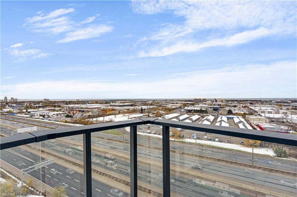 36 Zorra Street, Toronto, ON - Outdoor With Balcony With View