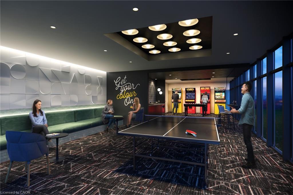 36 Zorra Street, Toronto, ON - Indoor Photo Showing Other Room