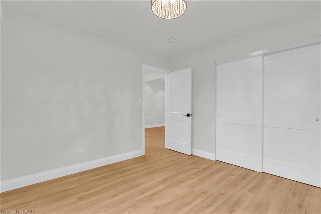 1-22 Ash Street, Kitchener, ON - Indoor Photo Showing Other Room