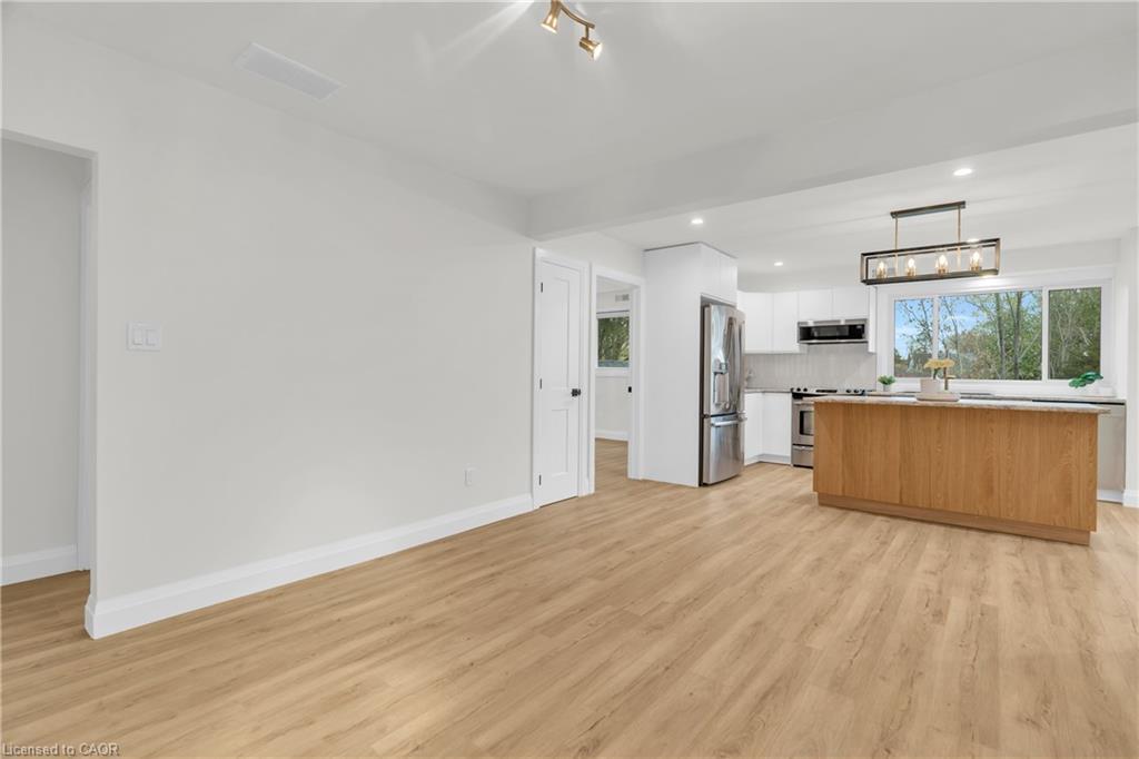 1-22 Ash Street, Kitchener, ON - Indoor