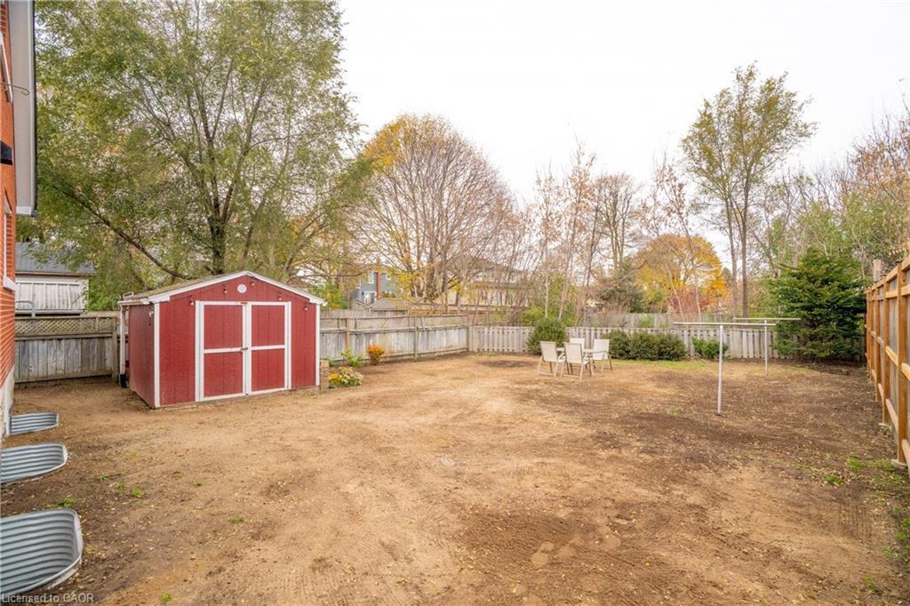 1-22 Ash Street, Kitchener, ON - Outdoor