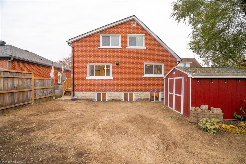 1-22 Ash Street, Kitchener, ON - Outdoor With Exterior