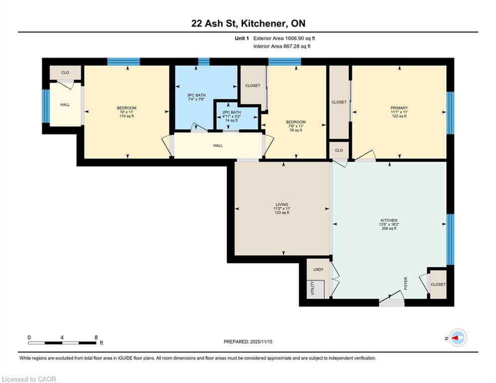 1-22 Ash Street, Kitchener, ON - Other