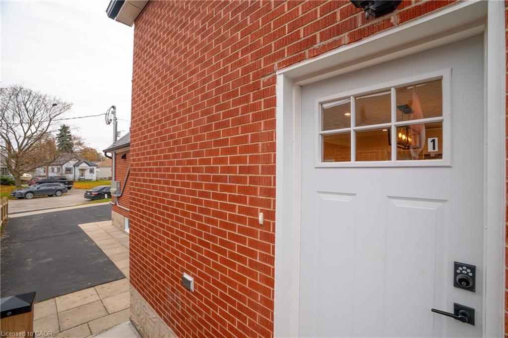 1-22 Ash Street, Kitchener, ON - Outdoor With Exterior