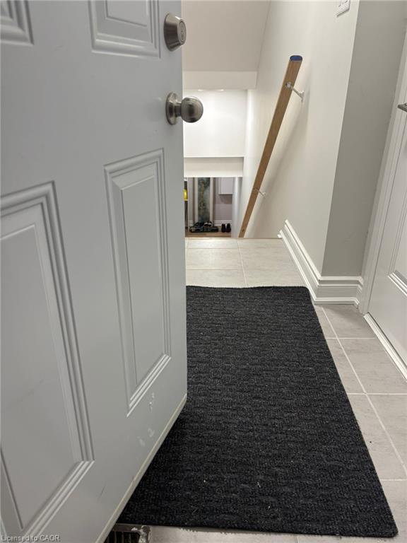 Lower-9 Macklin Street, Brantford, ON - Indoor Photo Showing Other Room