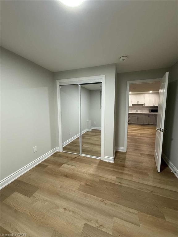 Lower-9 Macklin Street, Brantford, ON - Indoor Photo Showing Other Room