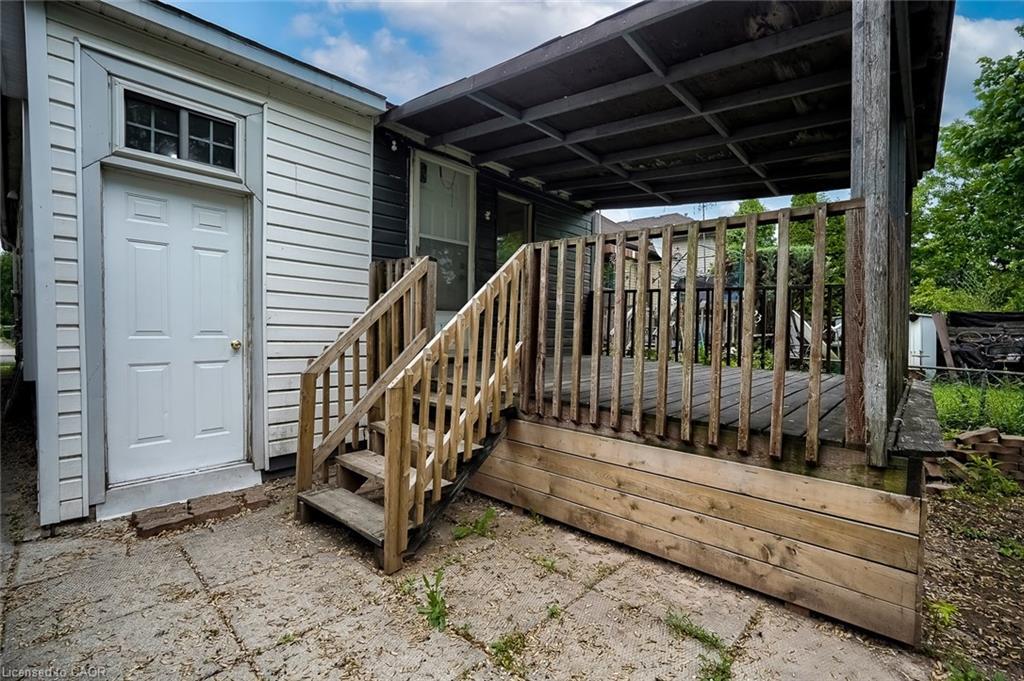 230 Mcanulty Boulevard, Hamilton, ON - Outdoor With Exterior