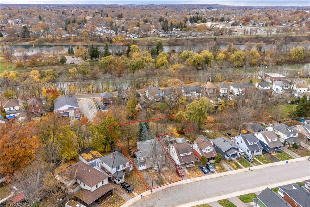 19 Margery Road, Welland, ON - Outdoor With View