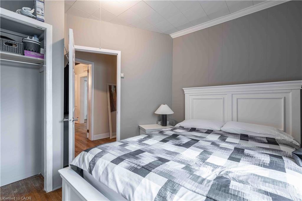 19 Margery Road, Welland, ON - Indoor Photo Showing Bedroom