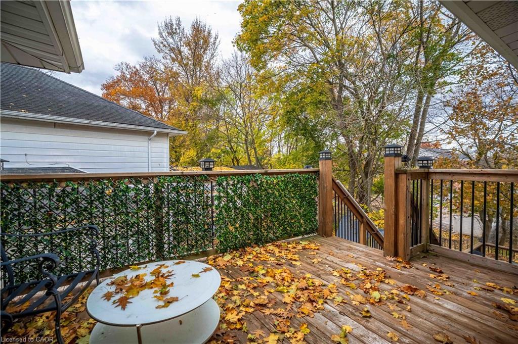 19 Margery Road, Welland, ON - Outdoor With Deck Patio Veranda