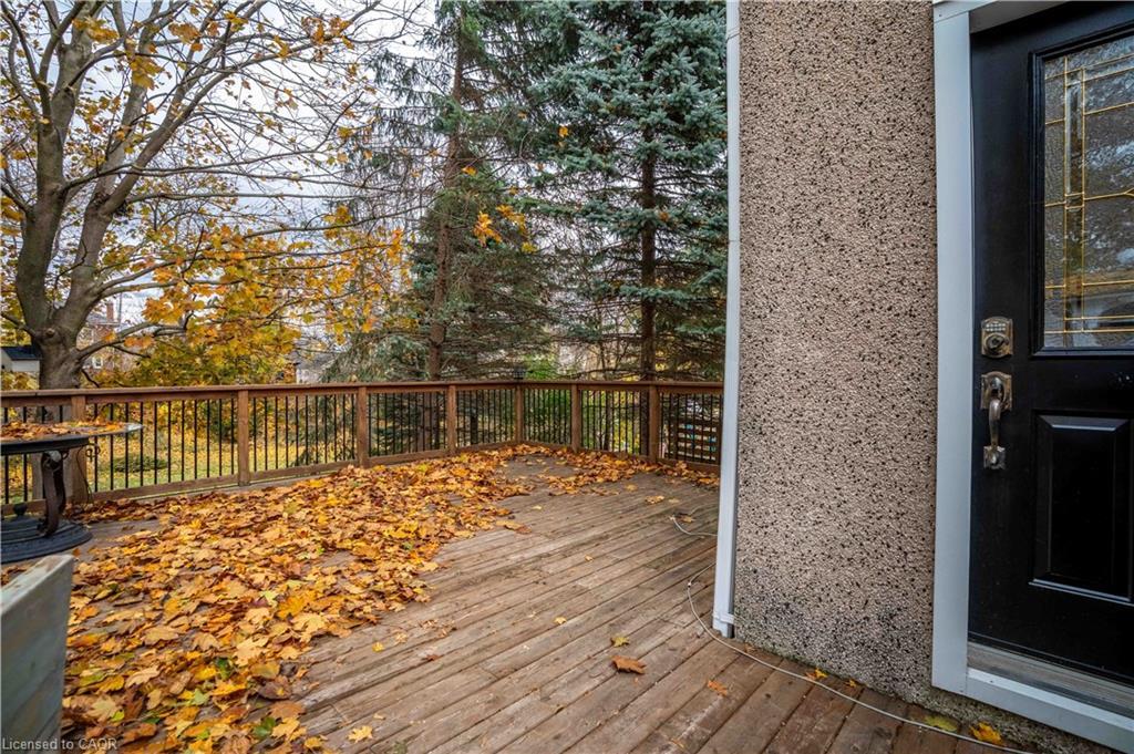 19 Margery Road, Welland, ON - Outdoor With Deck Patio Veranda