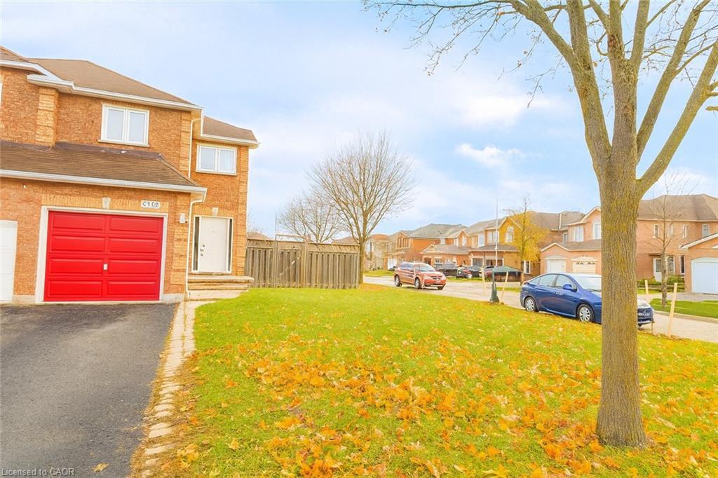 6798 Bansbridge Crescent, Mississauga, ON - Outdoor