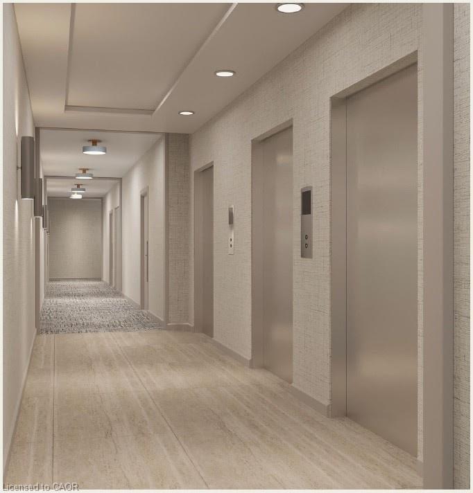 1406-100 Western Battery Road, Toronto, ON - Indoor Photo Showing Other Room