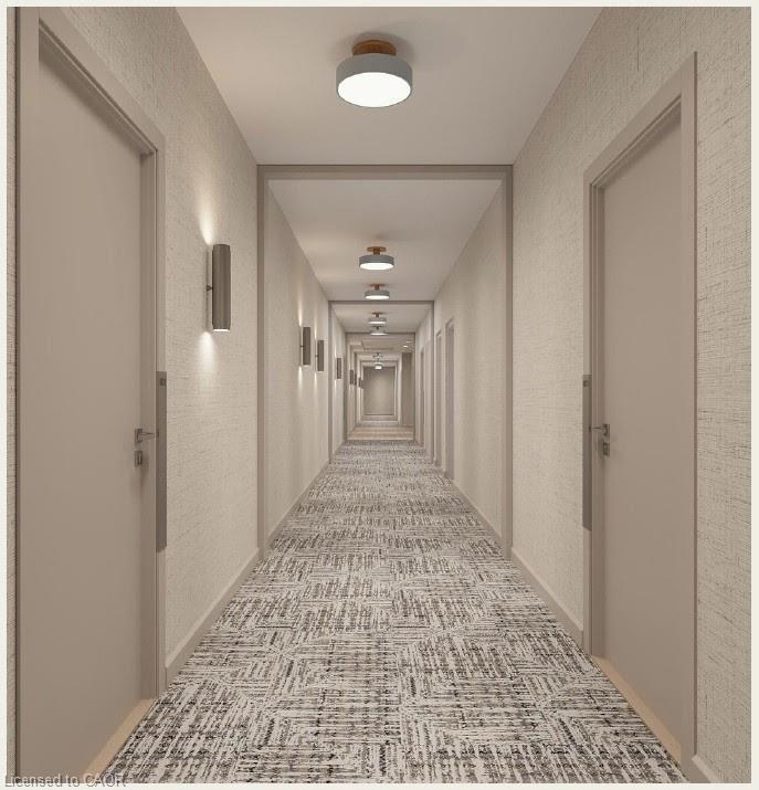 1406-100 Western Battery Road, Toronto, ON - Indoor Photo Showing Other Room