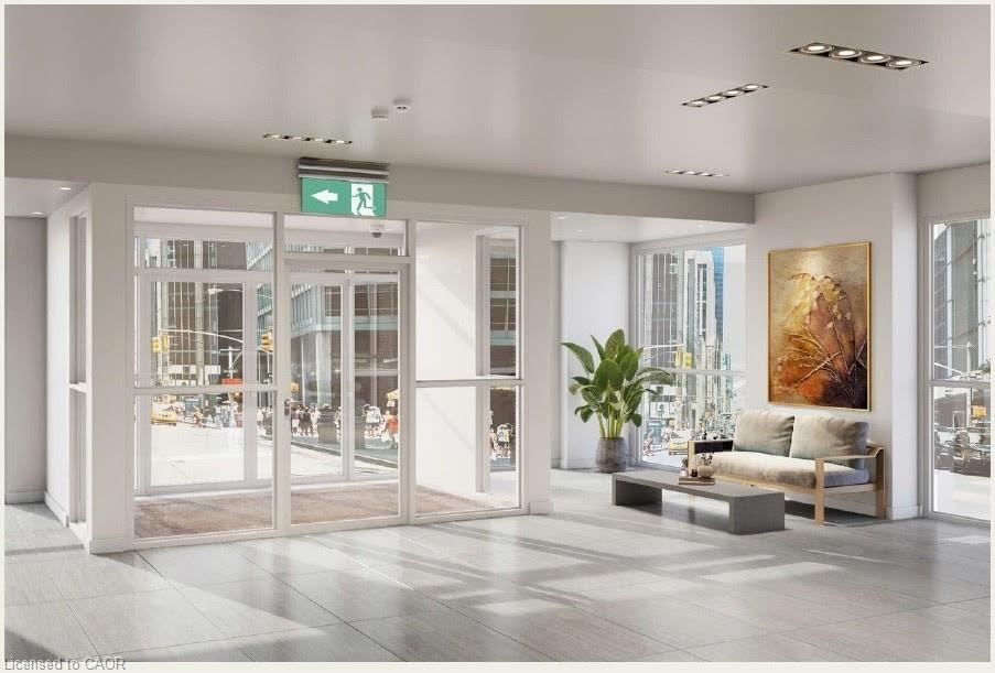 1406-100 Western Battery Road, Toronto, ON - Indoor Photo Showing Other Room