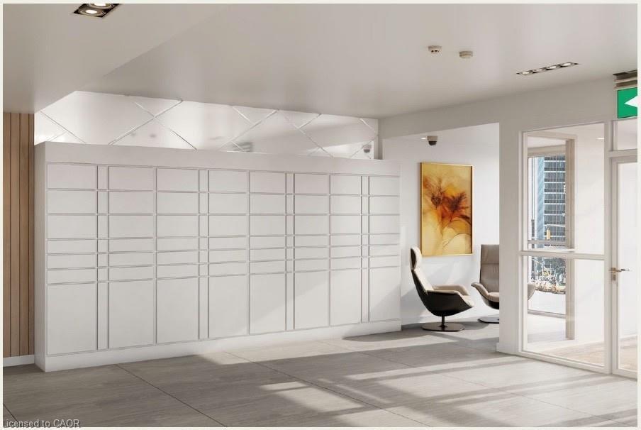 1406-100 Western Battery Road, Toronto, ON - Indoor Photo Showing Other Room