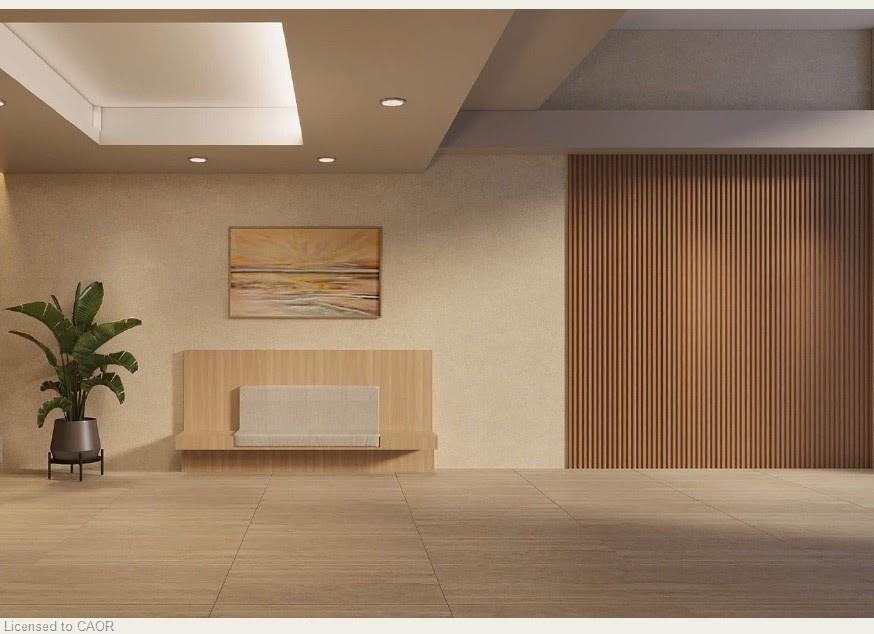 1406-100 Western Battery Road, Toronto, ON - Indoor Photo Showing Other Room