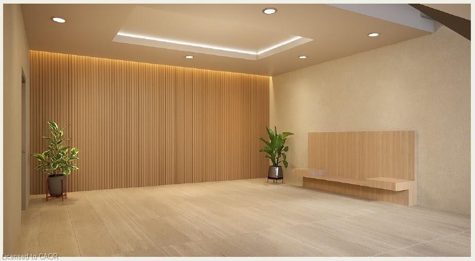 1406-100 Western Battery Road, Toronto, ON - Indoor Photo Showing Other Room