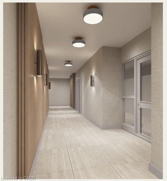 1406-100 Western Battery Road, Toronto, ON - Indoor Photo Showing Other Room