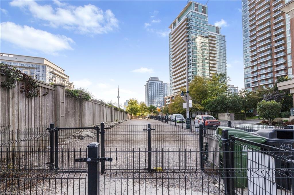 1406-100 Western Battery Road, Toronto, ON - Outdoor