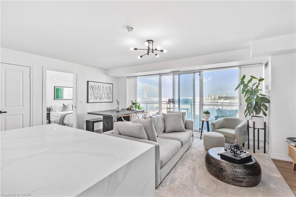 1406-100 Western Battery Road, Toronto, ON - Indoor