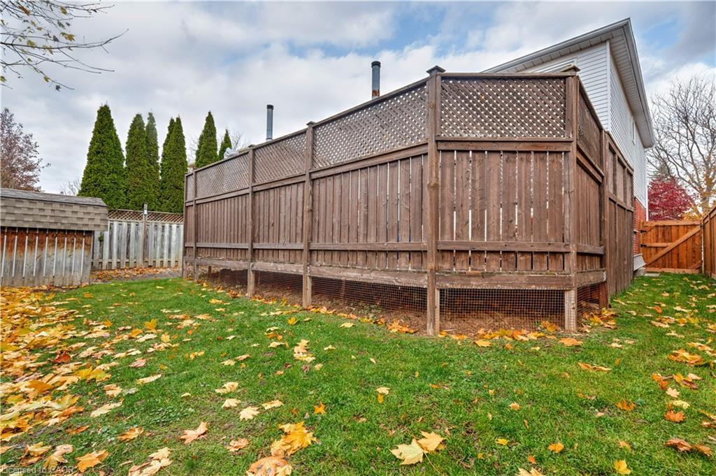 2197 Donald Road, Burlington, ON - Outdoor With Deck Patio Veranda