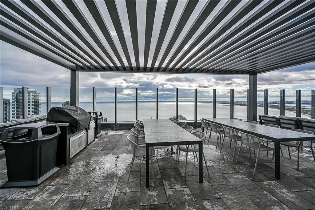 1707-2007 James Street, Burlington, ON - Outdoor With Deck Patio Veranda