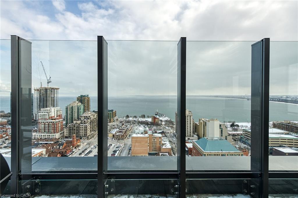 1707-2007 James Street, Burlington, ON - Photo Showing Other Room With Body Of Water