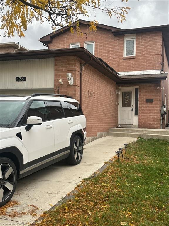 138 Muirland Crescent, Brampton, ON - Outdoor