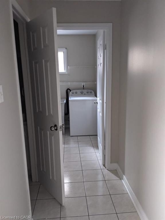 138 Muirland Crescent, Brampton, ON - Indoor Photo Showing Laundry Room