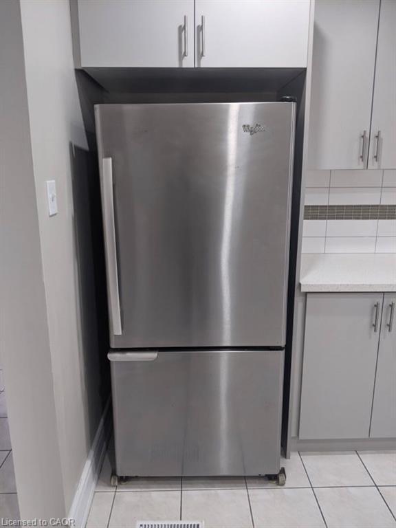 138 Muirland Crescent, Brampton, ON - Indoor Photo Showing Kitchen