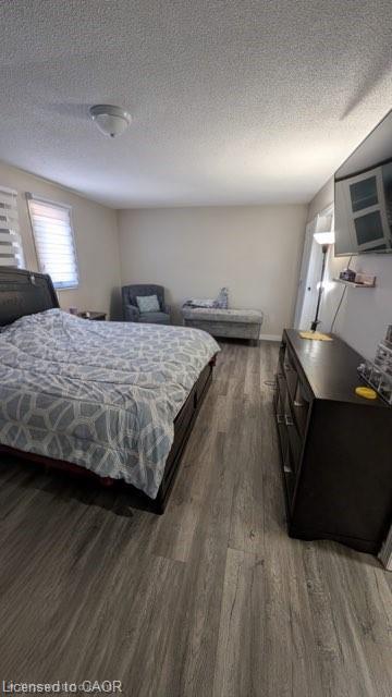 138 Muirland Crescent, Brampton, ON - Indoor Photo Showing Bedroom