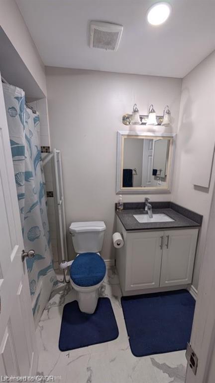 138 Muirland Crescent, Brampton, ON - Indoor Photo Showing Bathroom