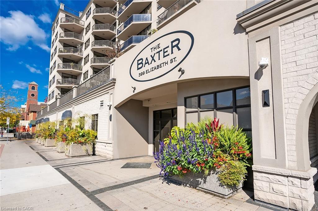 210-399 Elizabeth Street, Burlington, ON - Outdoor